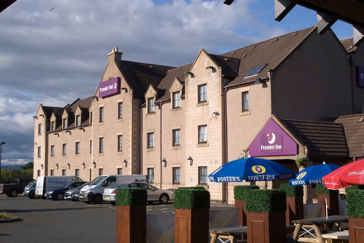 Premier Inn Falkirk - Larbert Eksteriør bilde