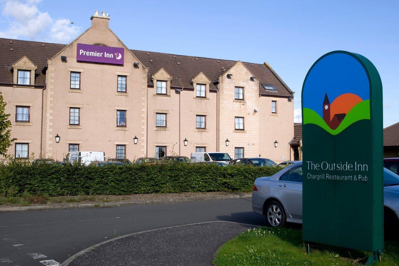 Premier Inn Falkirk - Larbert Eksteriør bilde