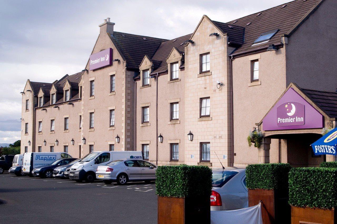 Premier Inn Falkirk - Larbert Eksteriør bilde