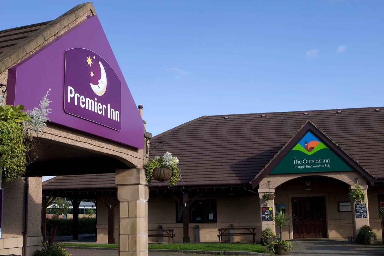 Premier Inn Falkirk - Larbert Eksteriør bilde