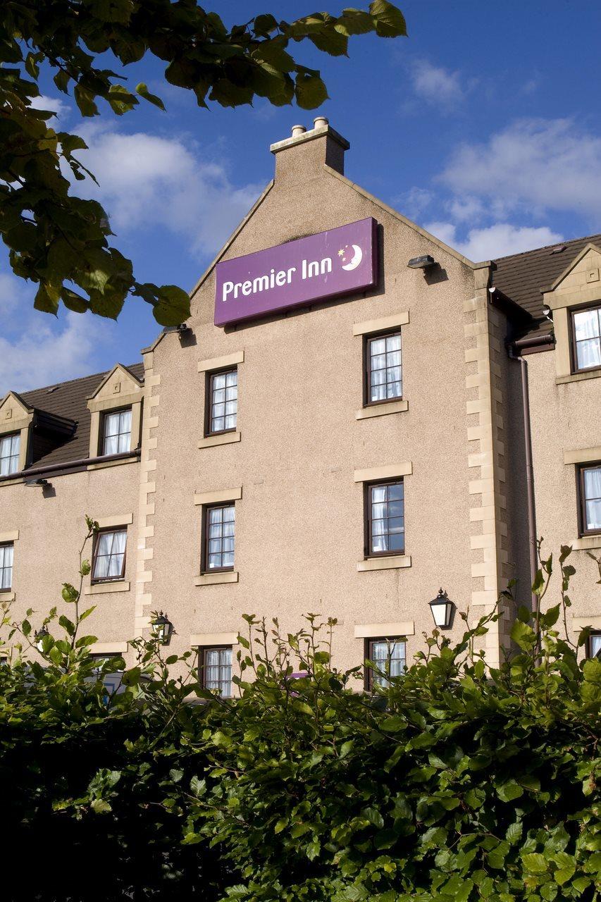 Premier Inn Falkirk - Larbert Eksteriør bilde