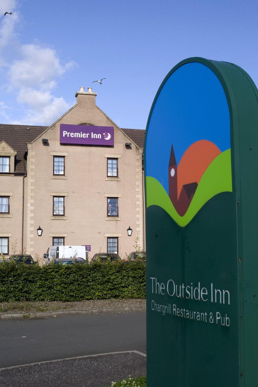 Premier Inn Falkirk - Larbert Eksteriør bilde