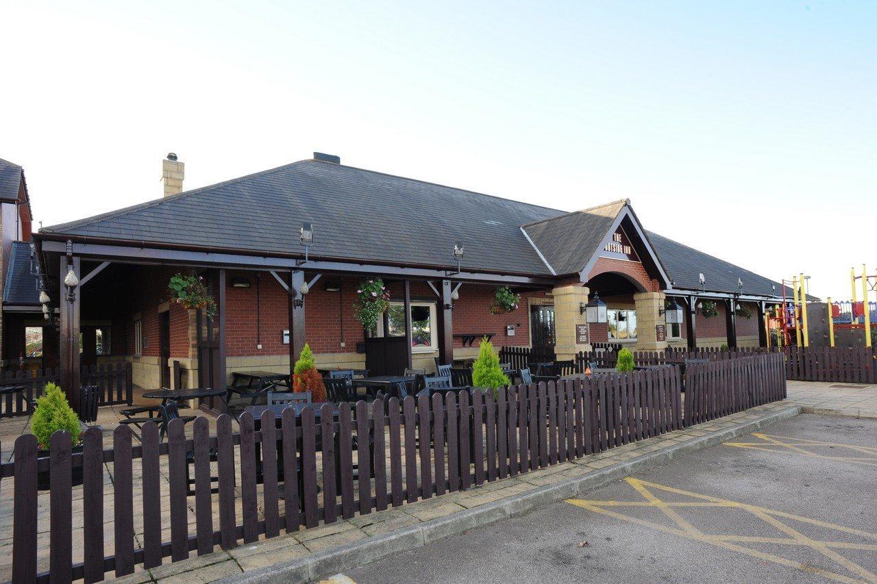 Premier Inn Falkirk - Larbert Eksteriør bilde