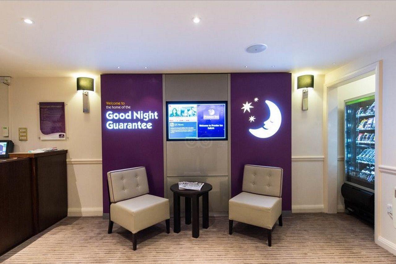 Premier Inn Falkirk - Larbert Eksteriør bilde
