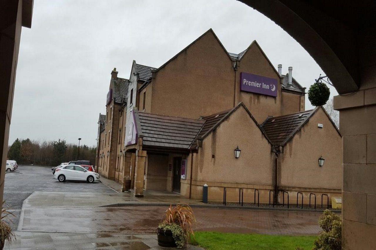 Premier Inn Falkirk - Larbert Eksteriør bilde