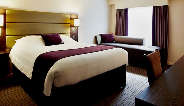 Premier Inn Falkirk - Larbert Eksteriør bilde